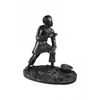 КАС.З. / KAS.Z. / Sculpture Boy playing grandmas