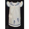 Елецкие кружева / Yelets lace / Children's linen dress