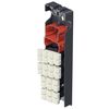 Accessory set Easy Clix Living Size L, for step ladder legs Hailo (home), 9947-001