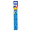 Line a 20 cm flexible BRAUBERG "FLEX", plastic, assorted, Euro slot