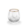 Дятьковский Хрустальный завод / Dyatkovo Crystal Factory / Water glass "Old Moscow"