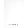 Carpeta para dibujar GRAN FORMATO (297x420 mm) A3, 24 hojas, 200 g / m2, sin marco, Whatman SPBF GOZNAK