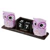 Сималенд / Wooden calendar "Owls"