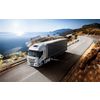 International road transport of goods