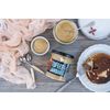 Mr. Djemius ZERO / Butter cream "TOFFEE JAMBOO", 8 pcs