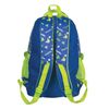 BRAUBERG Rucksack Jugend, "Hearts", Nylon, blau, 31x12x45 cm