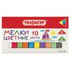 Chalk, colored PYTHAGORAS, set of 10 PCs, square