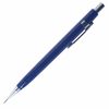 Set BRAUBERG: mechanical pencil, triangular blue case + pencil leads HB, 0.7 mm, 12 pieces, blister