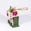 Toy Christmas tree "Kamin" 6011 P