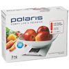 POLARIS / Kitchen scales PKS 0323DL, electronic display, bowl, max weight 3 kg, tare compensation, plastic