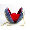 Традиции промысла  / Handbag "Firebird"