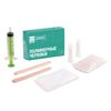Set für Experimente und Experimente "Experiment in einer Box. Polymerwürmer", SIMPLE SCIENCE