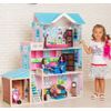 Wooden doll house "Beatrice Grand"