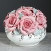 Керамика ручной работы / Table vase "Eastern"