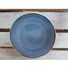 Хорекс / Horex / Plate "Blu Reattivo" ristorante 200 mm 12 pcs.