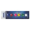 A set of magnets color "CENTROPEN" 20 mm 6 pieces