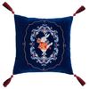 Торжокские золотошвеи / Cushion "Rabbit"