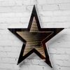 Kaemingk / Decorative pendant light Star Galaxy 35 cm, 55 warm white LED lamps, battery operated, IP20