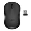 LOGITECH / Wireless mouse M220, 2 buttons + 1 wheel-button, optical, black
