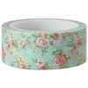 ОСТРОВ СОКРОВИЩ / WASHI adhesive tape for decor, 15 mm х 5 m, assorted, display, rice paper