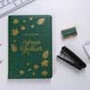 ArtFox / Set "Dear Teacher", A5 diary 120 sheets, stapler, staples