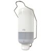 TORK / Distributore di sapone liquido (Sistema S1) Elevation, 1 L, azionamento a gomito, bianco
