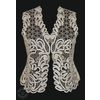 Елецкие кружева / Yelets lace / Women's vest, lace
