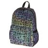 BRAUBERG / Backpack youth "Net"