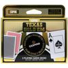 GamesDealer / Copag Texas Holdem Doppelmetallkarten