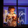 Decoretto Stickers "Glittering Deer"