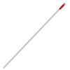 ЛАЙМА / Expert handle for cleaning equipment 140 cm, without thread, TYPE B (d 2.5 cm), aluminum