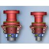 Column split wedge flange FKRK