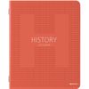 BRAUBERG / Exercise books, 10-PIECE SET, "COLOR", 48 sheets, matte lamination, varnish, 70 g / m2,