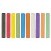 Chalk, colored PYTHAGORAS, set of 10 PCs, square
