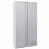 Office metal cabinet PRAKTIK "M-18", 1830х915х370 mm, 45 kg, folding