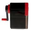 Calligrata / Mechanical sharpener with container "Classic Office, large"