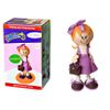 Art set for design a doll "Schoolgirl"