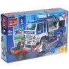 Город мастеров / City of Masters / Constructor "KAMAZ: Escape from a Police Car"