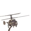 Золотая антилопа / Model KA-32 helicopter on stand 1:100