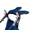 Nika Kids / Sledge-carriage "Nika for Children ND7-8 melange"