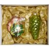 Holiday Classics / Set of Christmas decorations "Green Forest"