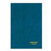 Book accounting 96 sheets, A4 200x290 mm OFFICEMAG, cage, hard cover of cardboard, boomvinil, block offset