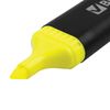 Highlighter BRAUBERG "Contract", YELLOW, 1-5mm line