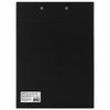 Tablet-Ordner STAFF "EVERYDAY", A4 (230x314 mm), mit Clip und Deckel, Karton / Papier, RUSSLAND, schwarz