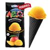  FROZEN "SUMMER" with mango flavor in a black waffle cone

Net weight: 90 gr.


24 pcs / box


Barcode: 4607020923874