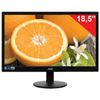 AOC / Monitor E970SWN (/ 01), 18.5 "(47 cm), 1366x768, 16: 9, TN + film, 5 ms, 200 cd, VGA, black