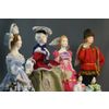Потешный промысел / Bambola ricordo "Costume per il balletto" La leggenda di Giuseppe ""