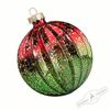 Holiday Classics / Ball "Gradient", 6 pieces