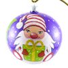 Бирюсинка / Christmas ball Gnome 100 mm