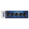 Set magnets black "CENTROPEN" 30 mm 5 pieces